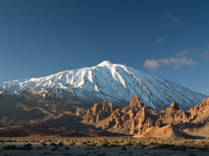 El Teide, Tenerife