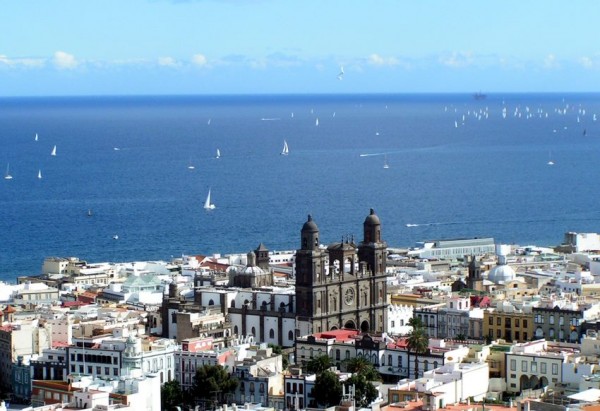 las palmas de gran canaria