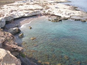 Playas en Águilas