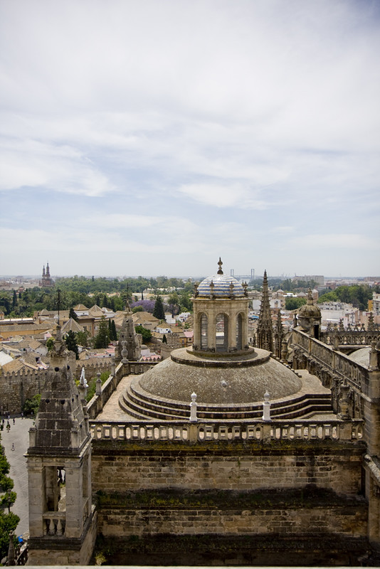 Visitar Sevilla