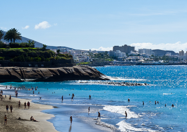 Costa Adeje, Tenerife