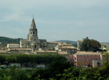 Bourg Saint Andeol