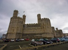 Castillo de Caenarfon