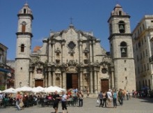 Catedral De La Habana