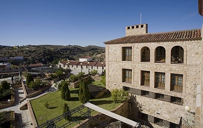 El Parador de Plasencia