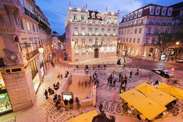 Viaje a Lisboa