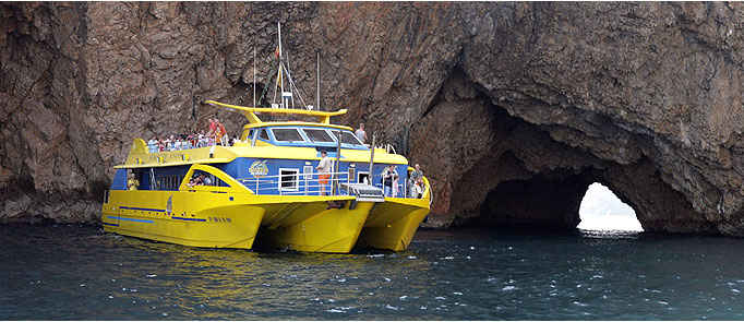 Excursiones a las Islas Medas