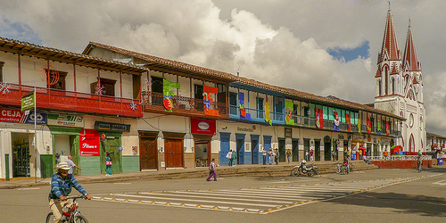 Escapadas a una hora de Medellín