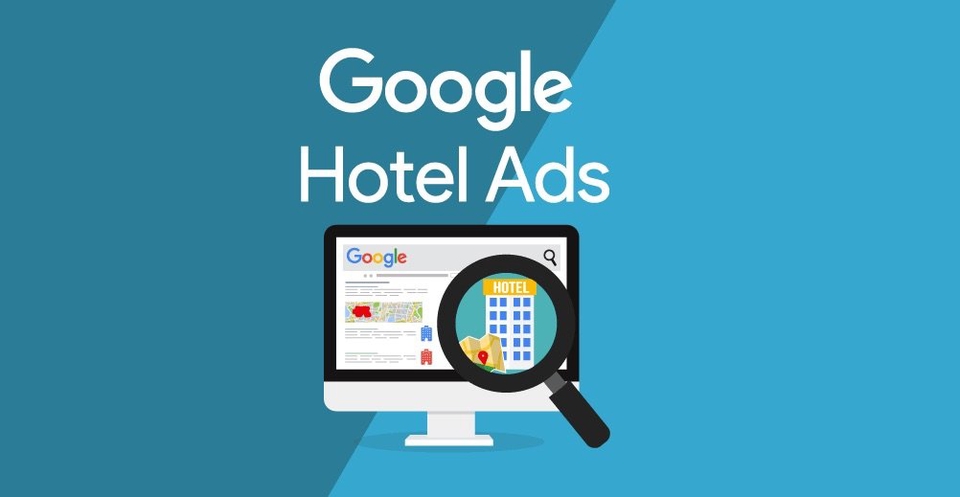 Buscador de hoteles de Google