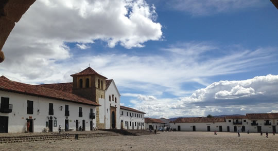 Hotel Villa de Leyva