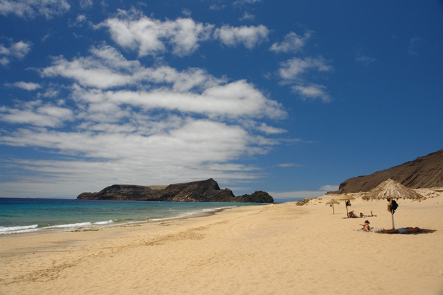 PORTO SANTO UN DESTINO PARADISIACO
