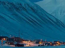 Svalbard, el reino del oso polar
