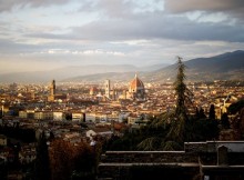 Viaje a Florencia