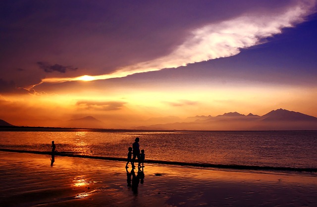 Vietnam playa