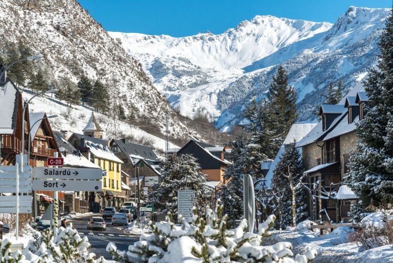 Los mejores apartamento del Valle de Arán en Alma de Nieve Los mejores apartamento del Valle de Arán en Alma de Nieve