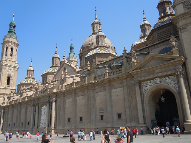 Basílica del pilar de Zaragoza