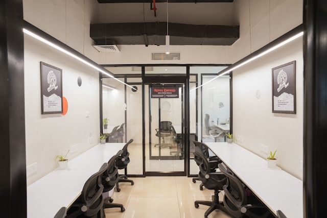 espacios de coworking