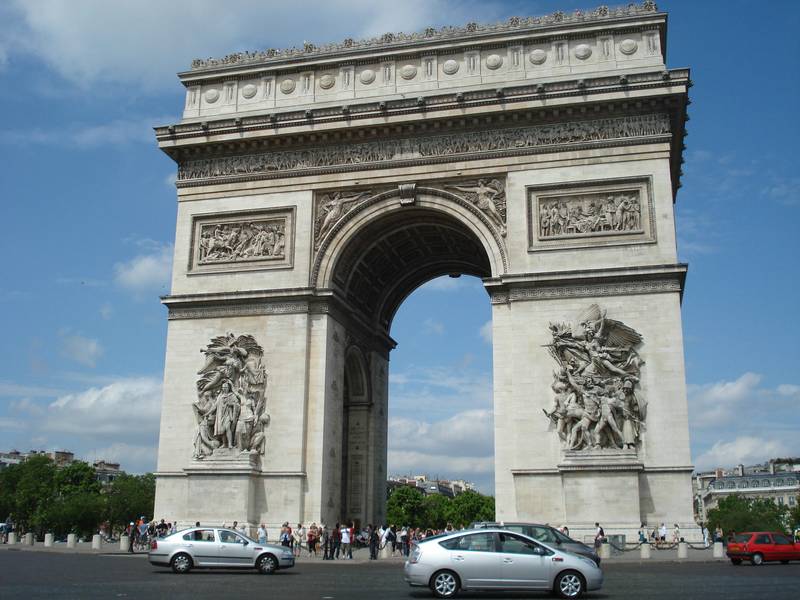francia-arco del triunfo [800x600]