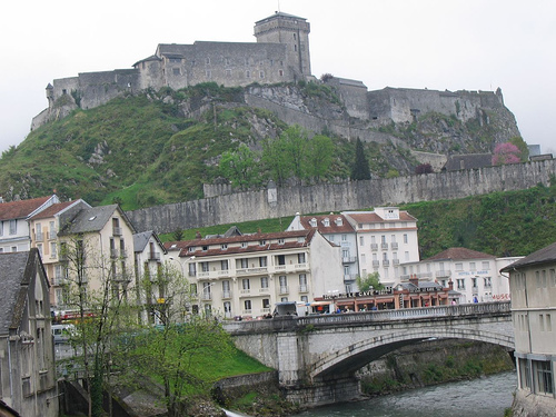 hoteles-en-lourdes-francia