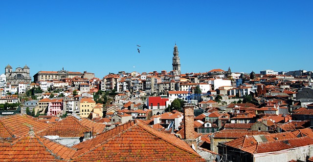 oporto teleferico