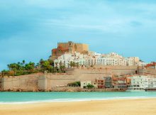 Peñíscola, Playa Norte