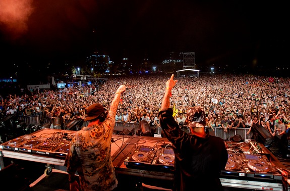 sonar dj