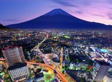 viajar a japón