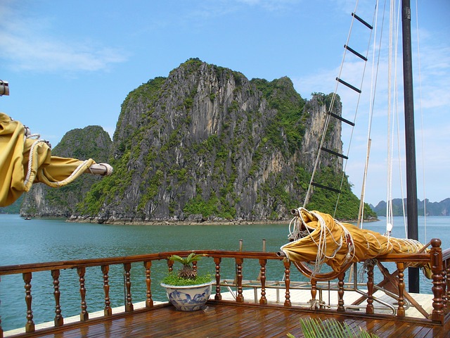 vietnam-Bahía De Halong2